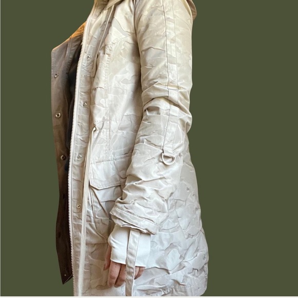 Blanc Noir tactical camo jacket - Picture 7 of 8